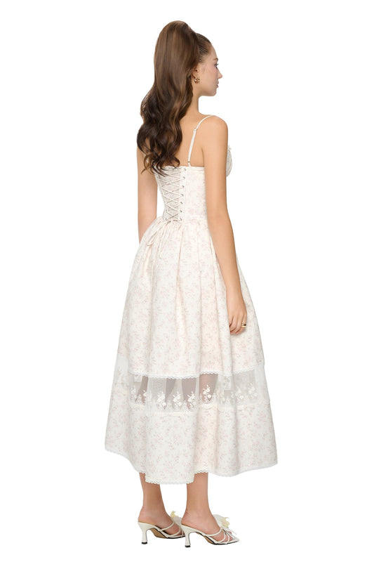 JUBIN FIONA DRESS