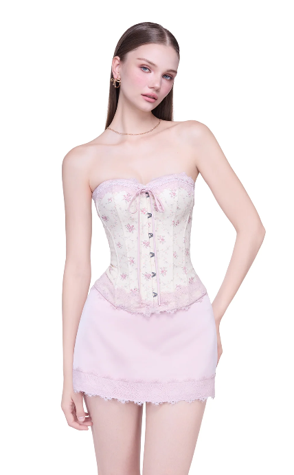 JUBIN MARCIE CORSET