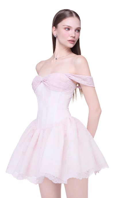 JUBIN BEATRICE DRESS