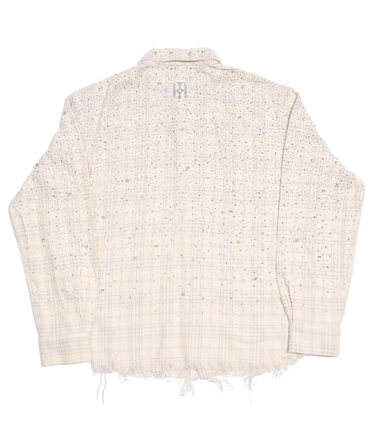 BORC Birth of Royal Child 20K Pearl Diamond Shirt Beige
