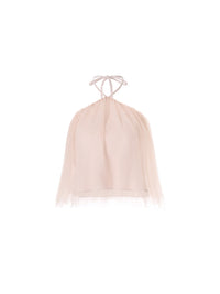 Not Your Rose April Halter Top Pink