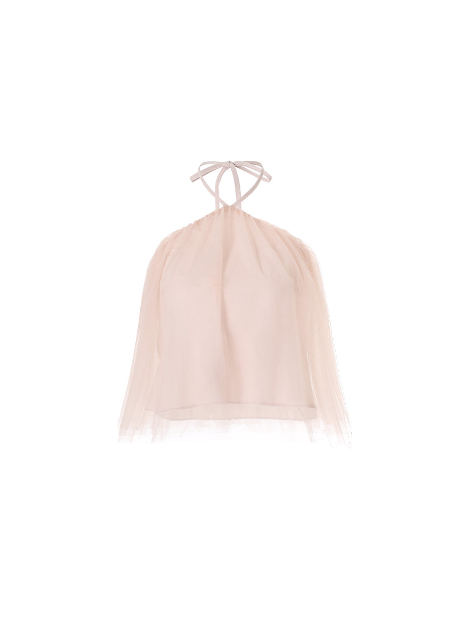 Not Your Rose April Halter Top Pink