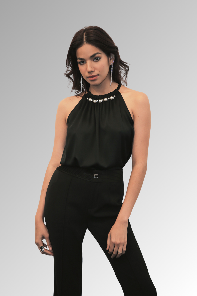 Amara Pearl Tank Top