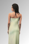 Victoria Cocktail Dress (Green)