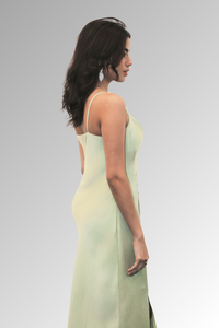 Victoria Cocktail Dress (Green)