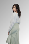 Celeste Asymmetric Skirt