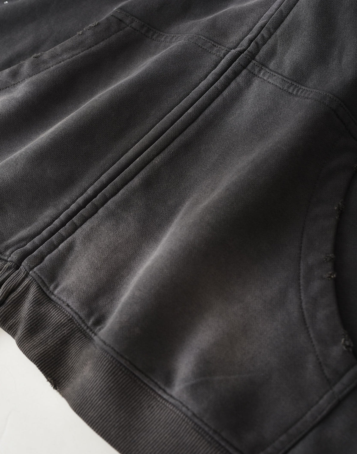BORC Birth of Royal Child 20K Stellar Diamond Hoodie Gray