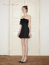 First Date Black Starry Sky Dress