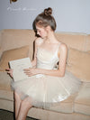 First Date Ballet Girl Puffy Dress