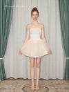 First Date Ballet Girl Puffy Dress
