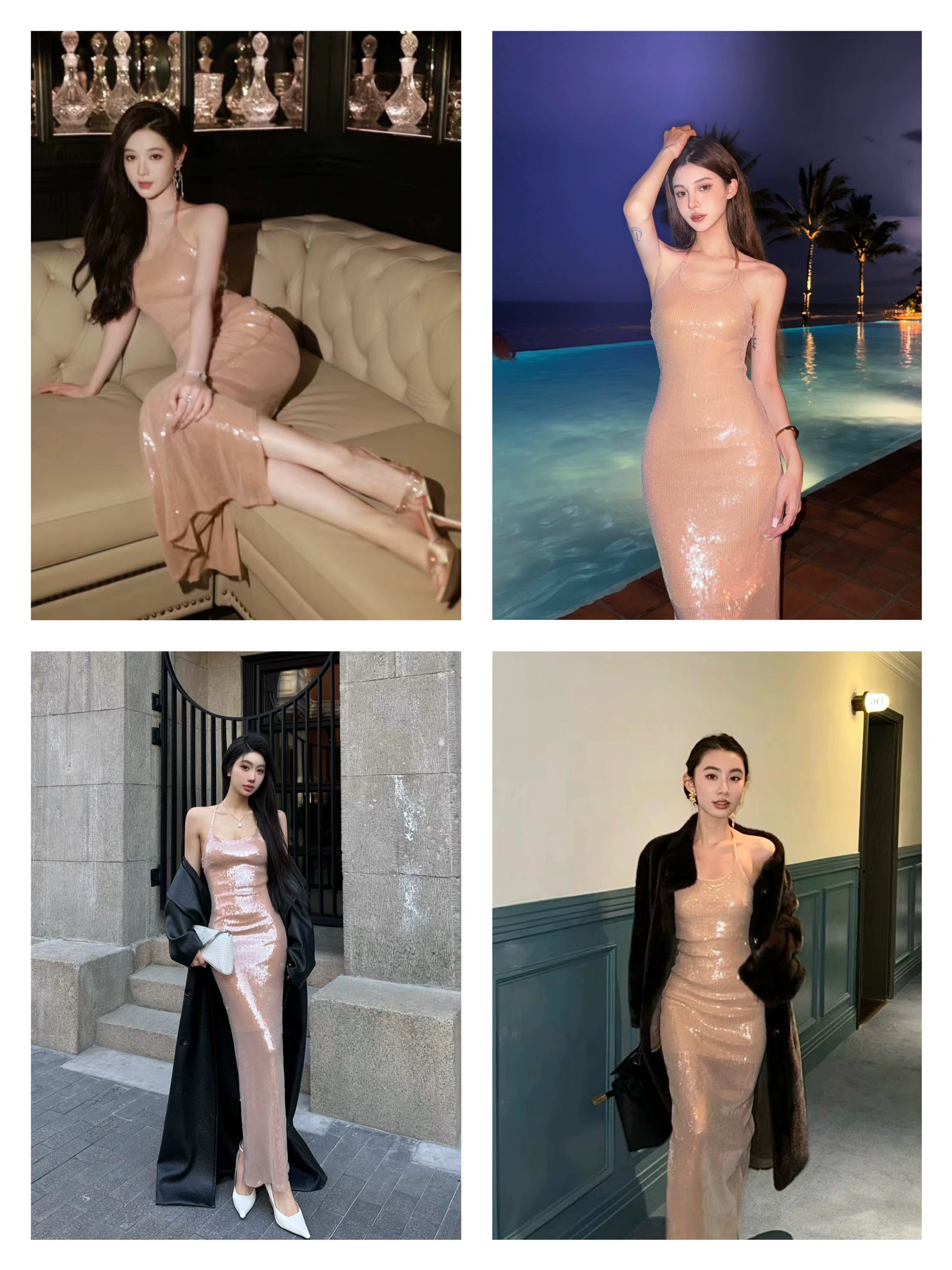 エムエメ check long mermaid dress mmeeme Emerald Green Evening Dress: Long Mermaid Sparkly Applique