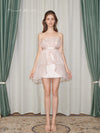 First Date Pink Bouquet Dress