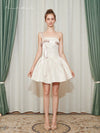 First Date Gift Dress Jacquard Dress
