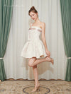 First Date Gift Dress Jacquard Dress