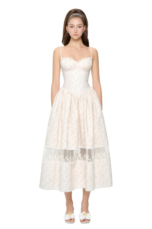 JUBIN FIONA DRESS