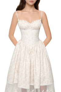 JUBIN FIONA DRESS