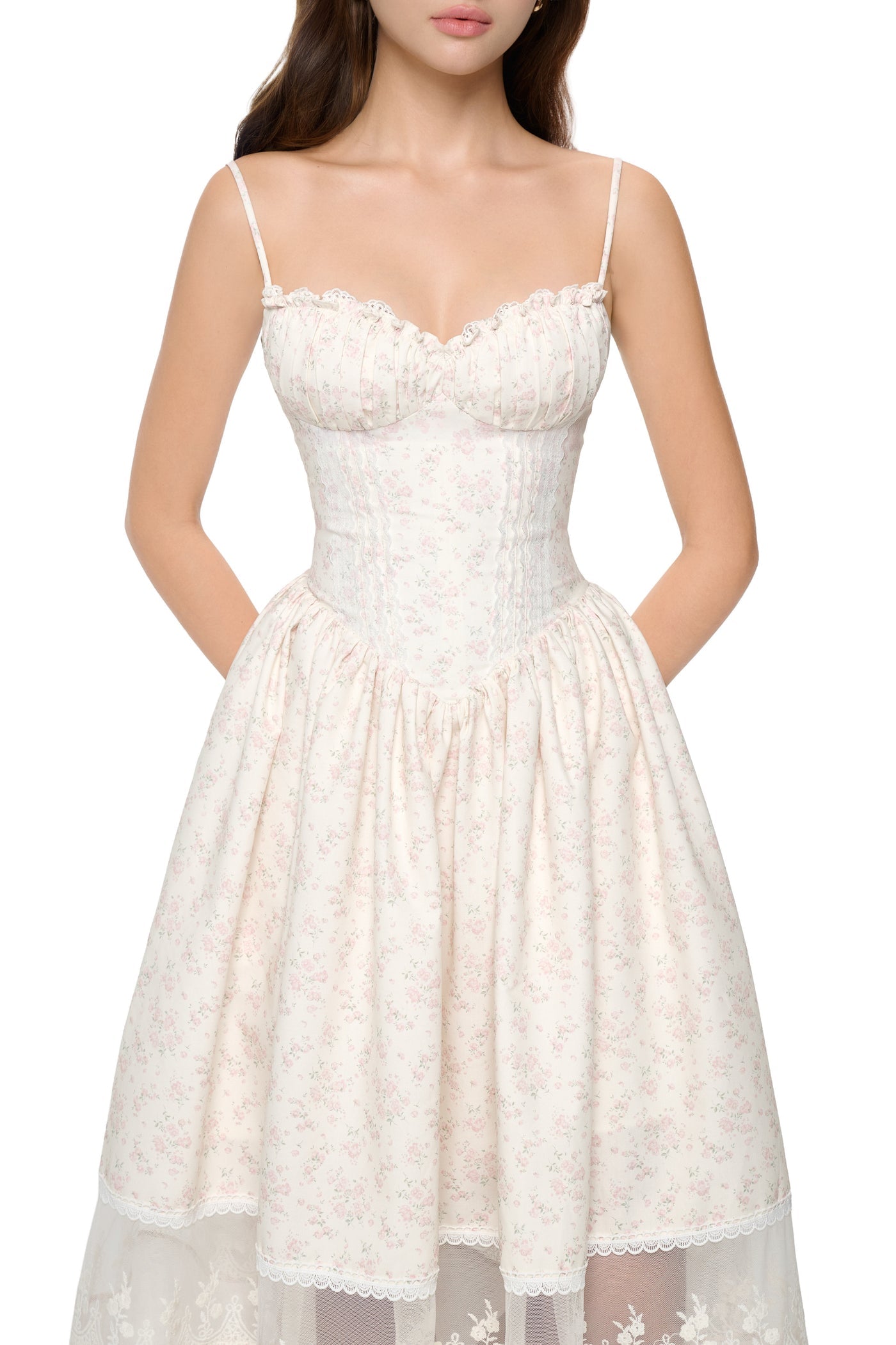 JUBIN FIONA DRESS