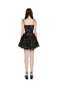 JUBIN Serenity Dress (flowers)