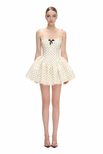 JUBIN BEBE DRESS