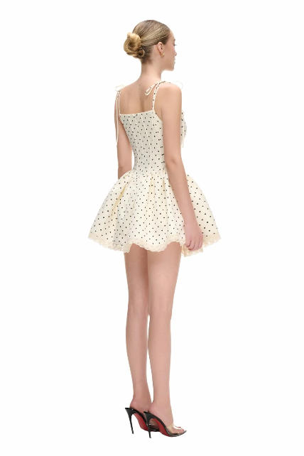JUBIN BEBE DRESS