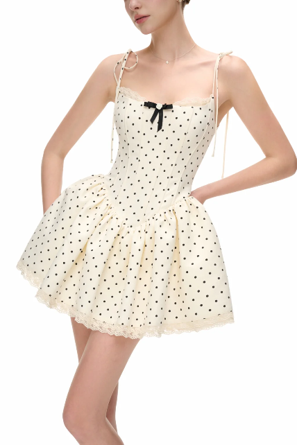 JUBIN BEBE DRESS