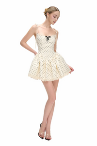 JUBIN BEBE DRESS