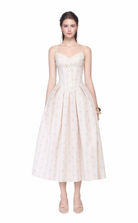 JUBIN KATERINA DRESS