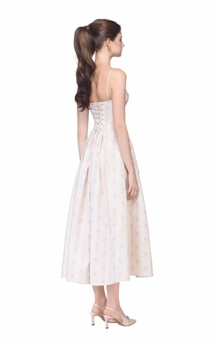 JUBIN KATERINA DRESS
