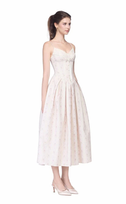 JUBIN KATERINA DRESS