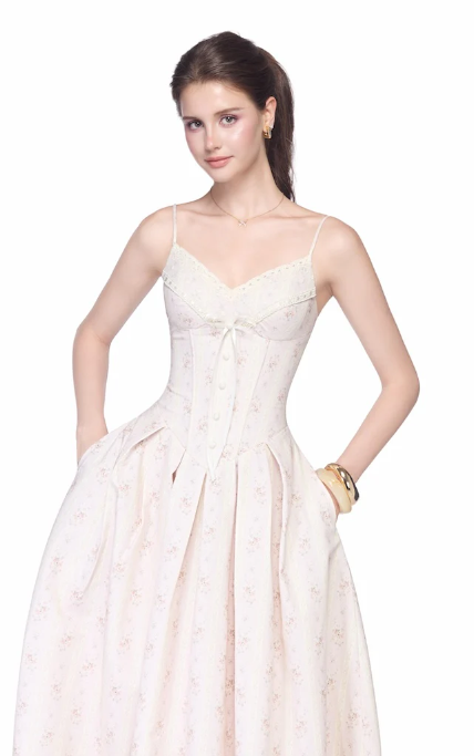 JUBIN KATERINA DRESS