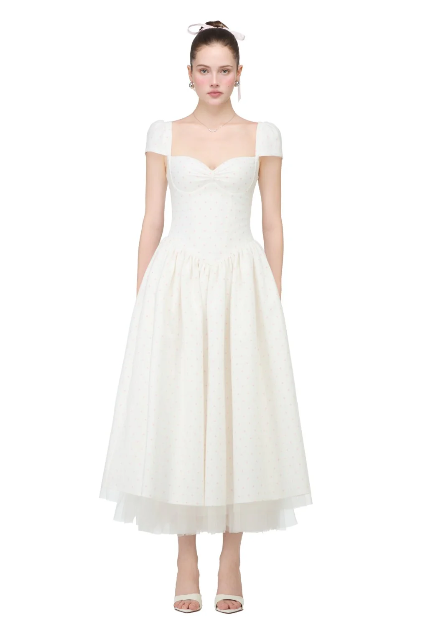JUBIN ESTHER DRESS