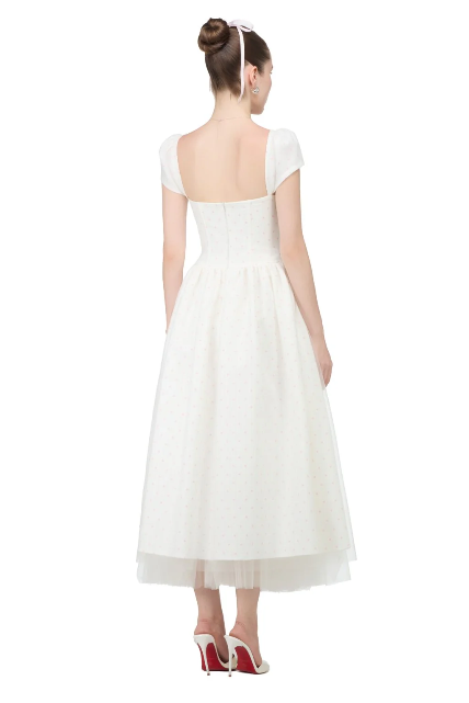 JUBIN ESTHER DRESS
