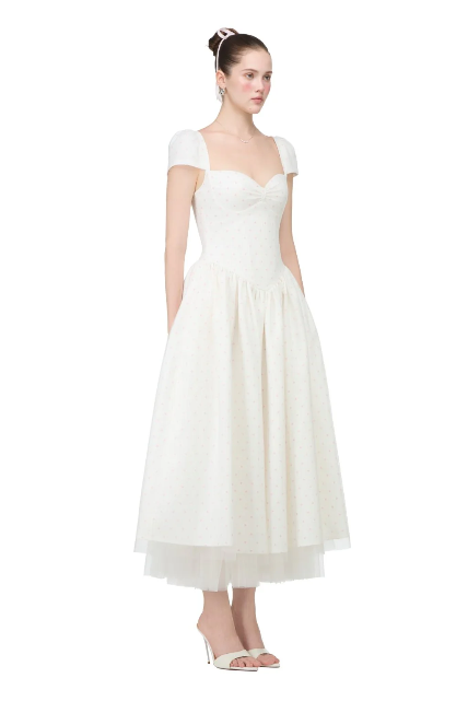 JUBIN ESTHER DRESS