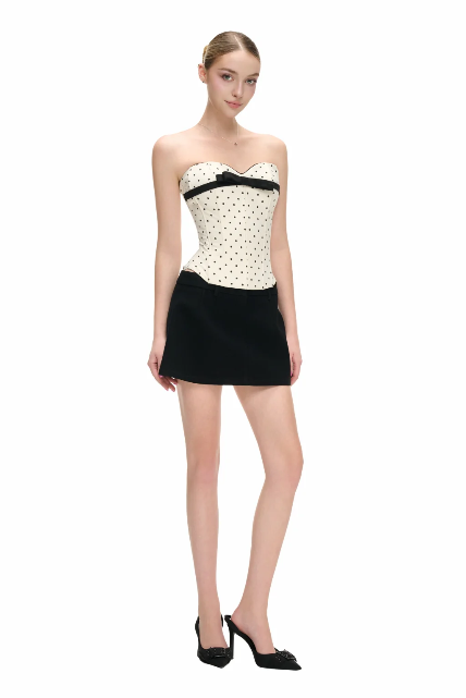 JUBIN KELBIE CORSET