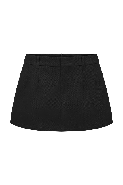 JUBIN Nayvie Skirt (black)