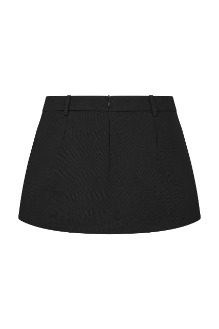 JUBIN Nayvie Skirt (black)