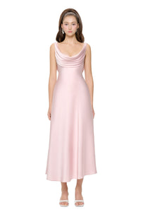 JUBIN MILA DRESS (Pink)
