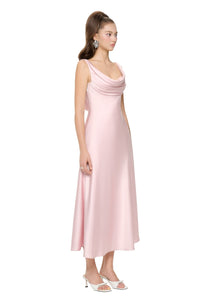 JUBIN MILA DRESS (Pink)