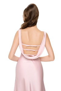 JUBIN MILA DRESS (Pink)