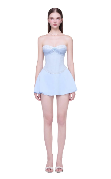 JUBIN TIFFANY CORSET