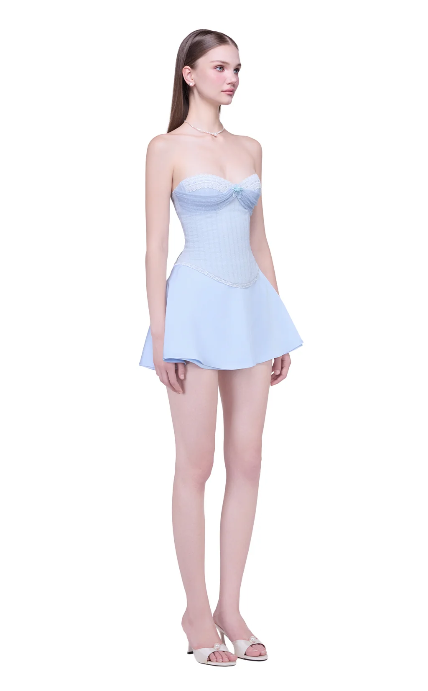 JUBIN TIFFANY CORSET