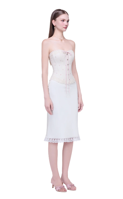 JUBIN EVERLY CORSET