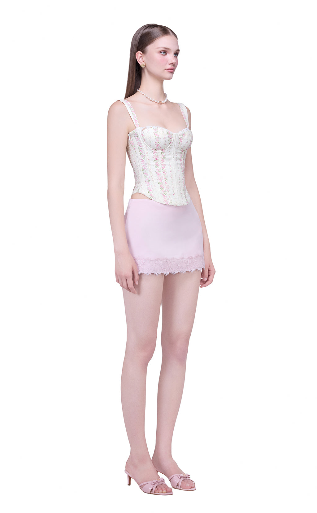 JUBIN BARBIE SKIRT