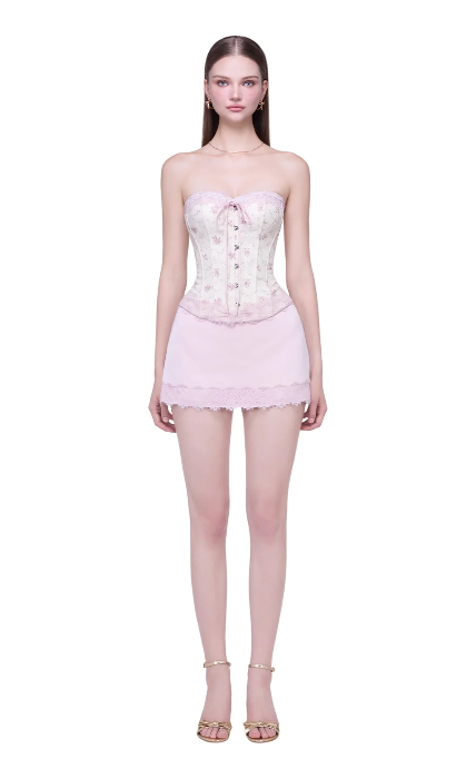 JUBIN MARCIE CORSET