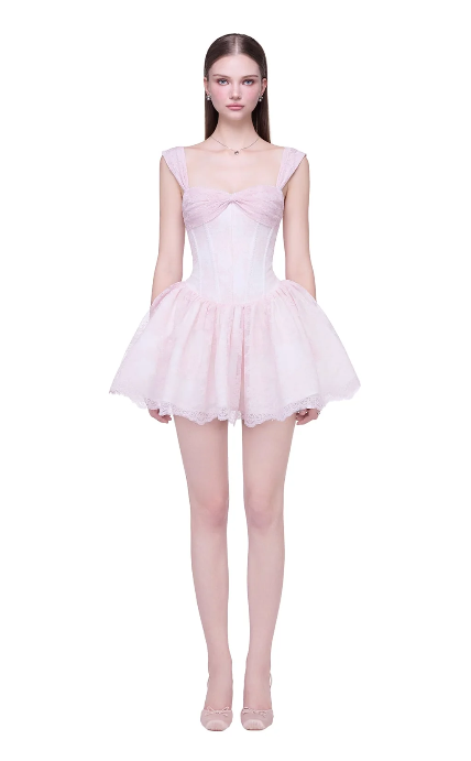 JUBIN BEATRICE DRESS