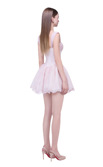 JUBIN BEATRICE DRESS