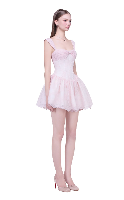 JUBIN BEATRICE DRESS