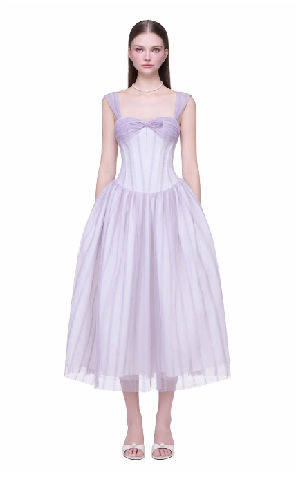 JUBIN HARRIET DRESS