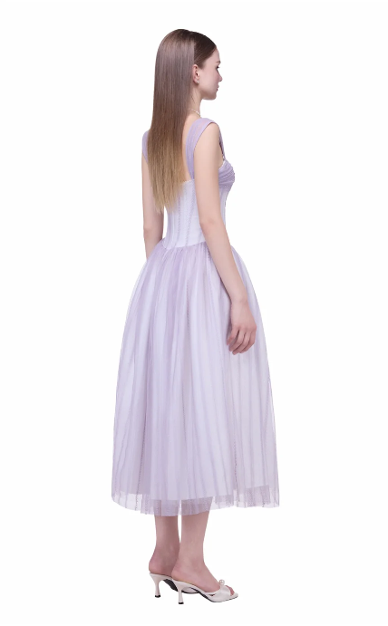 JUBIN HARRIET DRESS