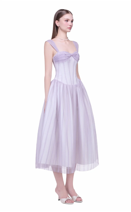 JUBIN HARRIET DRESS